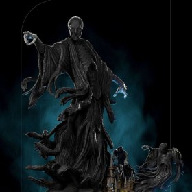 Dementor Harry Potter Art 1/10 Scale Statue by Iron Studios